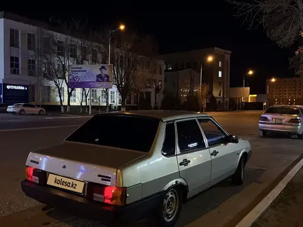 ВАЗ (Lada) 21099 2003 года за 800 000 тг. в Кызылорда – фото 5