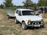 ВАЗ (Lada) Lada 2121 2004 годаүшін1 000 000 тг. в Аксай