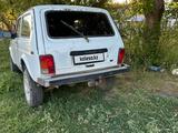 ВАЗ (Lada) Lada 2121 2004 годаүшін1 000 000 тг. в Аксай – фото 3