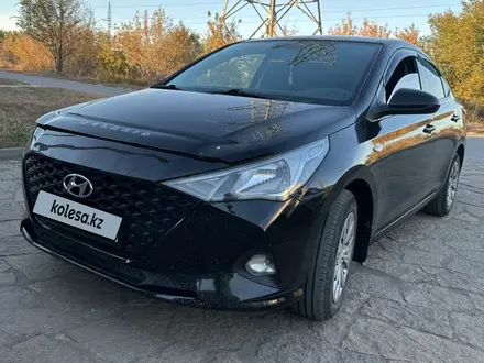 Hyundai Accent 2020 года за 7 000 000 тг. в Караганда – фото 5