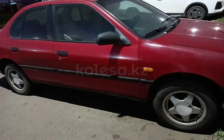 Nissan Primera 1996 годаүшін500 000 тг. в Рудный