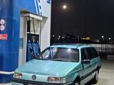 Volkswagen Passat 1990 года за 1 300 000 тг. в Тараз – фото 5