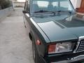 ВАЗ (Lada) 2107 2011 годаүшін1 800 000 тг. в Жанакорган – фото 2