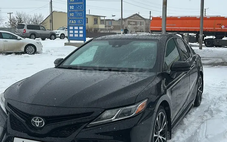 Toyota Camry 2020 годаүшін10 900 000 тг. в Атырау