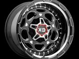 XD Demodog R17 8, 5J ET15 6x135/6x139, 7 ЦО 110, 2 QB за 320 000 тг. в Алматы