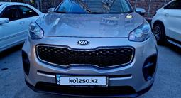 Kia Sportage 2017 года за 10 390 000 тг. в Алматы – фото 5