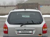 Opel Zafira 2001 годаүшін4 300 000 тг. в Шымкент – фото 2