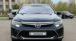 Toyota Camry 2015 годаүшін13 000 000 тг. в Астана