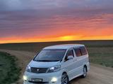 Toyota Alphard 2006 года за 7 000 000 тг. в Актау – фото 5