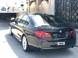 BMW 535 2013 годаүшін13 990 000 тг. в Шымкент – фото 5