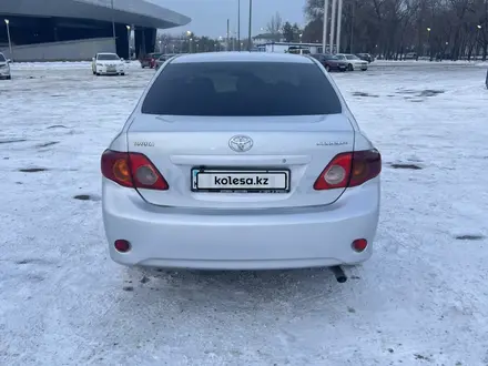 Toyota Corolla 2007 года за 4 800 000 тг. в Талдыкорган – фото 5