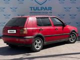 Volkswagen Golf 1994 года за 1 900 000 тг. в Алматы – фото 4
