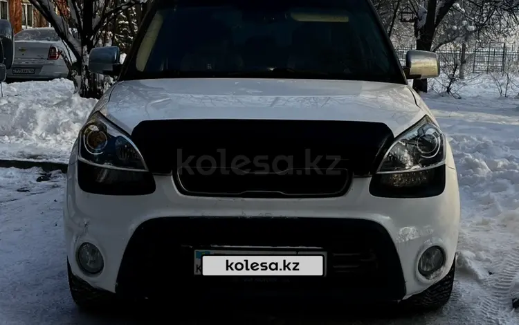 Kia Soul 2013 годаүшін6 000 000 тг. в Усть-Каменогорск