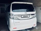 Toyota Vellfire 2012 года за 8 300 000 тг. в Жанаозен – фото 2