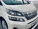 Toyota Vellfire 2012 года за 8 300 000 тг. в Жанаозен – фото 4