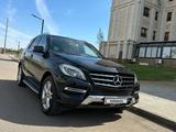 Mercedes-Benz ML 400 2014 года за 19 999 999 тг. в Астана