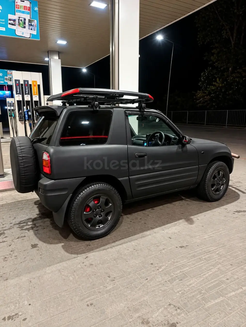 Toyota RAV4, 1994