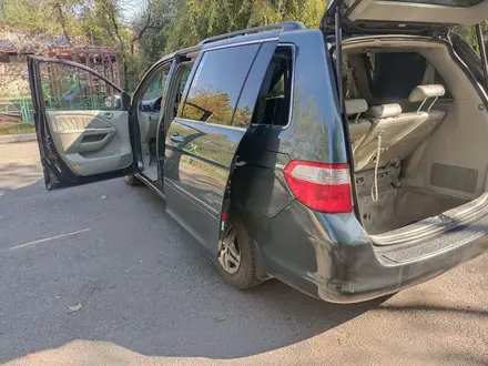 Honda Odyssey 2006 года за 6 200 000 тг. в Алматы – фото 18