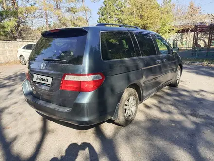 Honda Odyssey 2006 года за 6 600 000 тг. в Алматы – фото 14