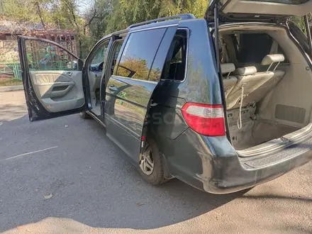 Honda Odyssey 2006 года за 6 600 000 тг. в Алматы – фото 2