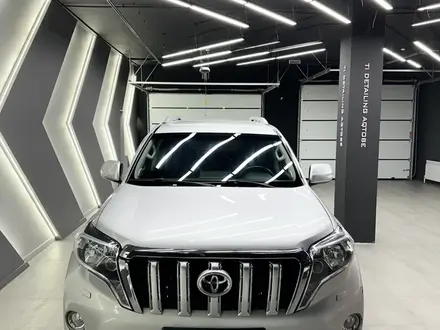 Toyota Land Cruiser Prado 2014 года за 16 000 000 тг. в Актобе – фото 2