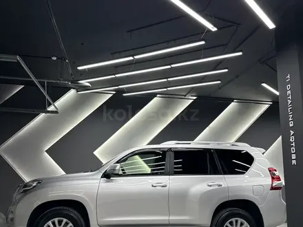 Toyota Land Cruiser Prado 2014 года за 16 000 000 тг. в Актобе – фото 8