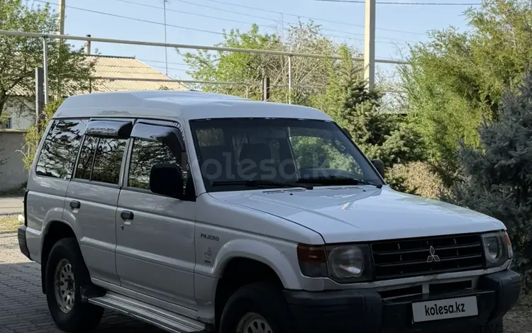 Mitsubishi Pajero 1998 года за 3 500 000 тг. в Алматы