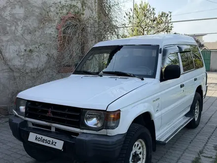 Mitsubishi Pajero 1998 года за 3 500 000 тг. в Алматы – фото 2