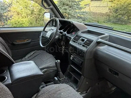 Mitsubishi Pajero 1998 года за 3 500 000 тг. в Алматы – фото 6