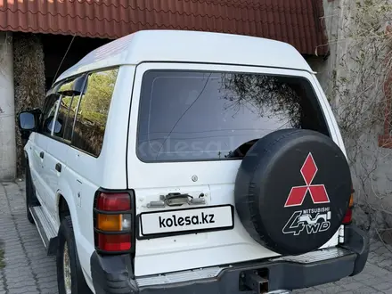 Mitsubishi Pajero 1998 года за 3 500 000 тг. в Алматы – фото 5