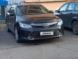 Toyota Camry 2016 года за 11 500 000 тг. в Тараз