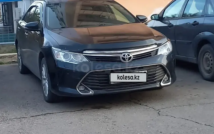 Toyota Camry 2016 годаүшін11 500 000 тг. в Тараз