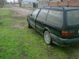 Volkswagen Passat 1992 года за 1 000 000 тг. в Тараз – фото 3