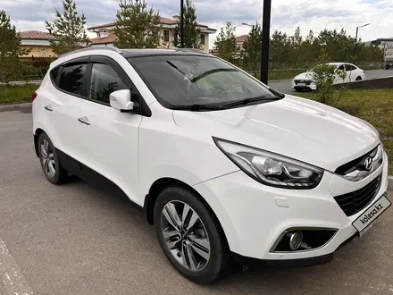 Hyundai Tucson 2014 года за 8 200 000 тг. в Петропавловск – фото 15