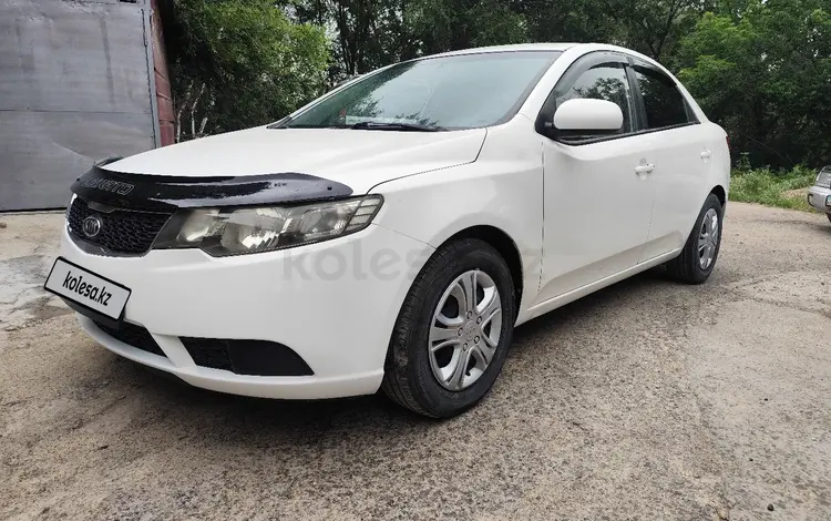 Kia Cerato 2012 года за 3 300 000 тг. в Алматы