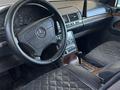 Mercedes-Benz S 300 1993 годаүшін3 500 000 тг. в Тараз – фото 8