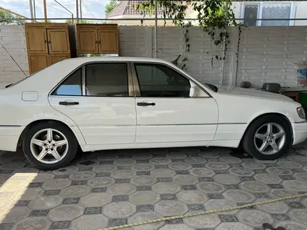 Mercedes-Benz S 300 1993 года за 3 500 000 тг. в Тараз – фото 5