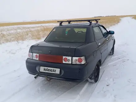 ВАЗ (Lada) 2110 2005 года за 1 000 000 тг. в Житикара