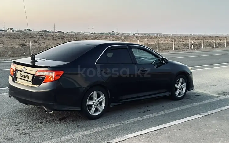 Toyota Camry 2012 года за 6 000 000 тг. в Уральск