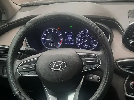 Hyundai Santa Fe 2019 годаүшін12 500 000 тг. в Алматы – фото 5
