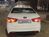 Kia Rio 2014 года за 5 250 000 тг. в Атырау – фото 4