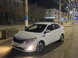 Kia Rio 2014 года за 5 250 000 тг. в Атырау – фото 2