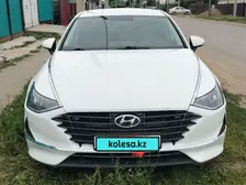 Hyundai Sonata, 2022