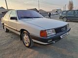 Audi 100 1990 годаүшін3 300 000 тг. в Чунджа – фото 2
