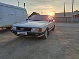 Audi 100 1990 годаүшін3 300 000 тг. в Чунджа – фото 3