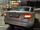 Audi A6 2006 годаfor4 300 000 тг. в Алматы – фото 2