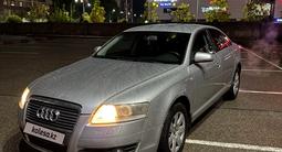 Audi A6 2006 года за 4 500 000 тг. в Алматы