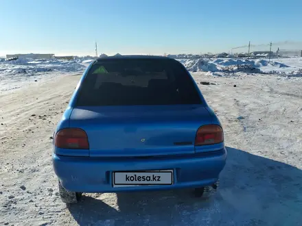 Mazda 121 1994 года за 1 500 000 тг. в Астана – фото 4