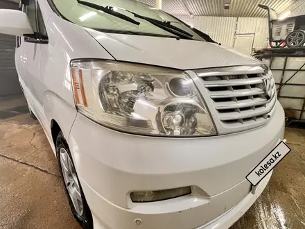 Toyota Alphard 2002 года за 6 800 000 тг. в Астана – фото 19