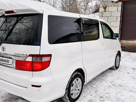 Toyota Alphard 2002 года за 6 800 000 тг. в Астана – фото 3